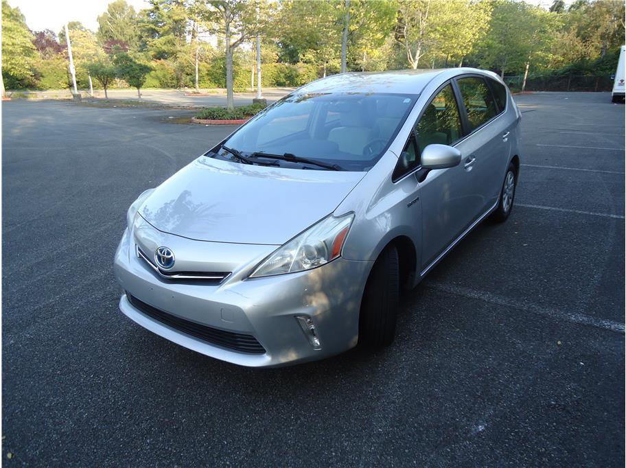 Used 2012 Toyota Prius V Three FWD image 1