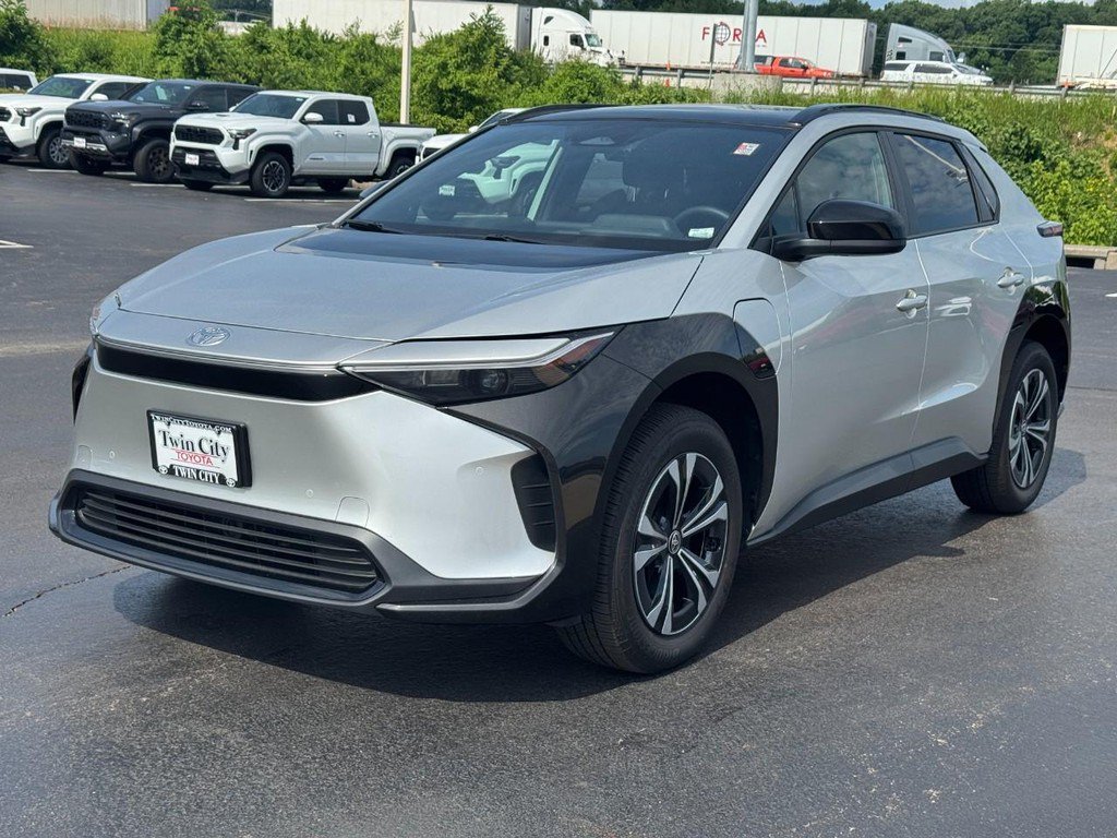Certified 2024 Toyota bZ4X FWD w/ Weather Package image 8