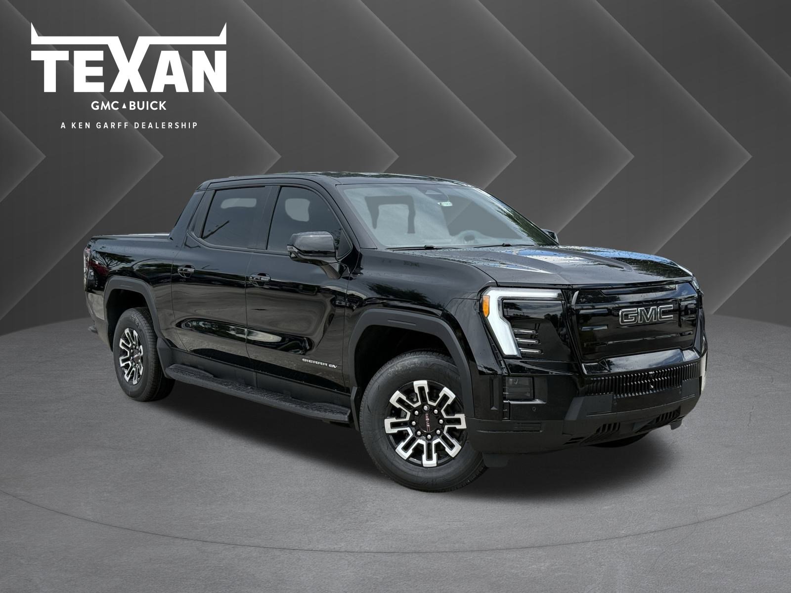 New 2026 GMC Sierra EV Elevation w/ Premium Package image 1