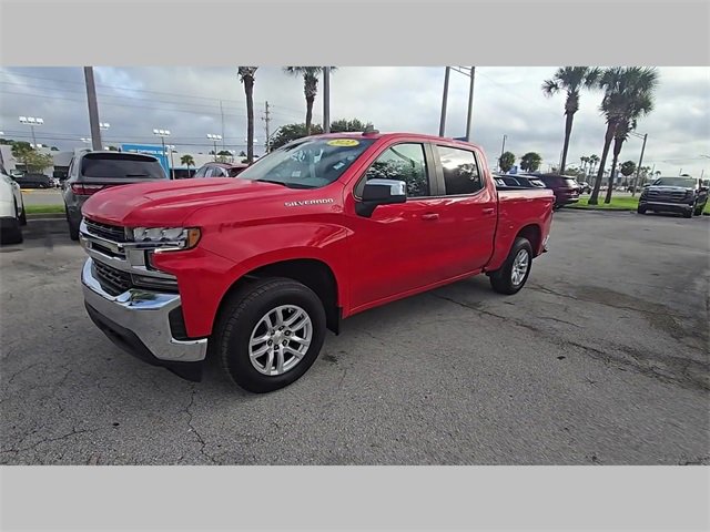 Used 2022 Chevrolet Silverado 1500 LT image 38