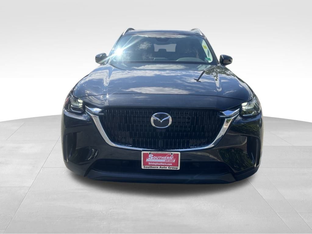 New 2025 MAZDA CX-90 3.3 Turbo w/ Preferred Package image 9