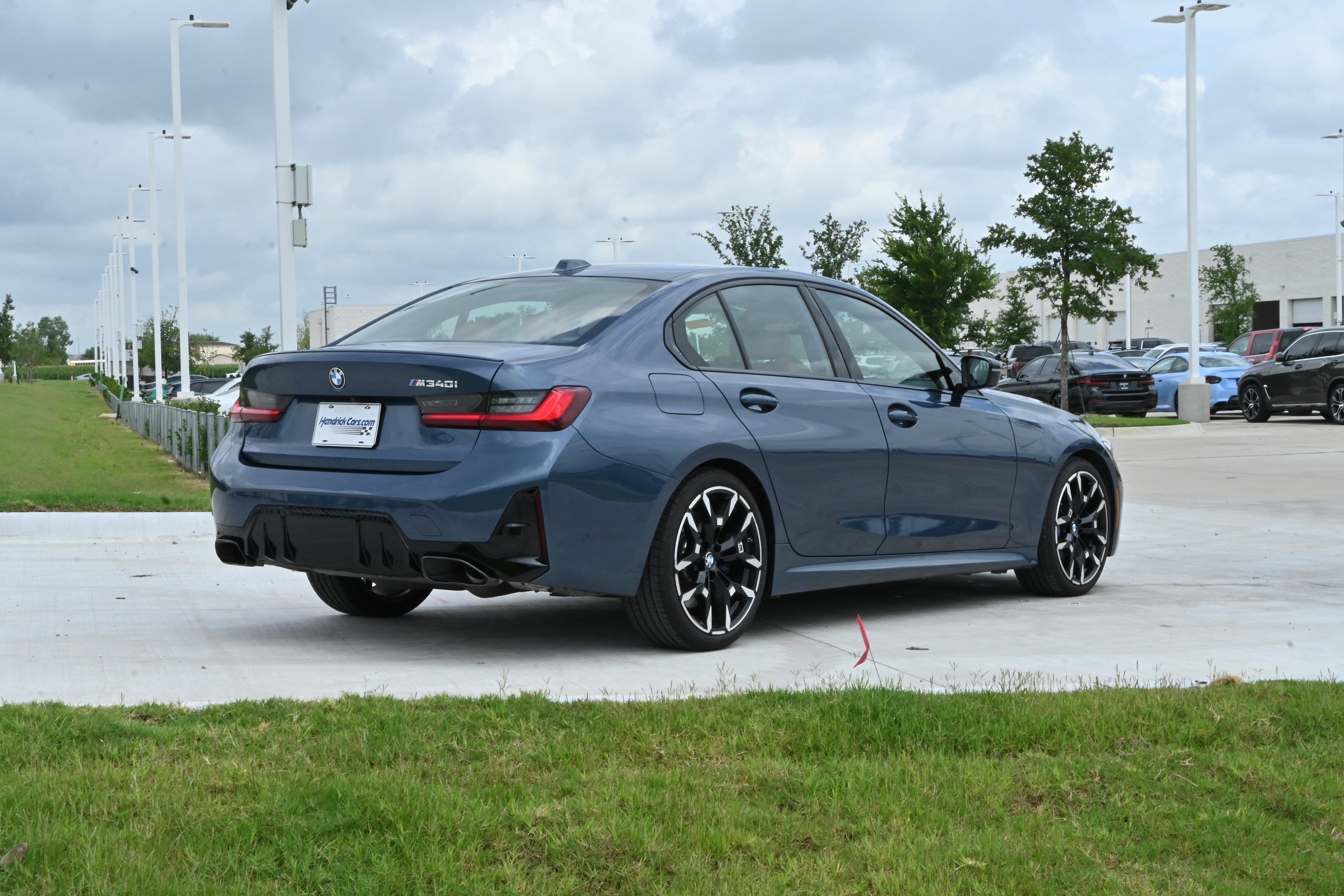 Certified 2025 BMW M340i RWD image 9