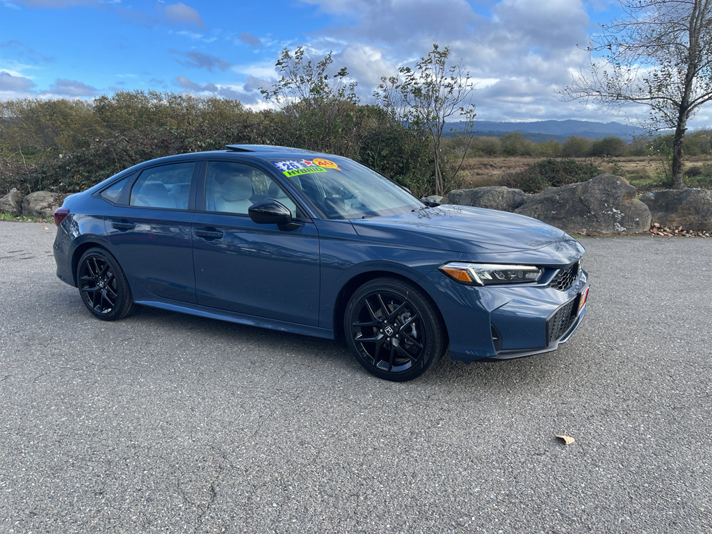 New 2026 Honda Civic Sport image 7