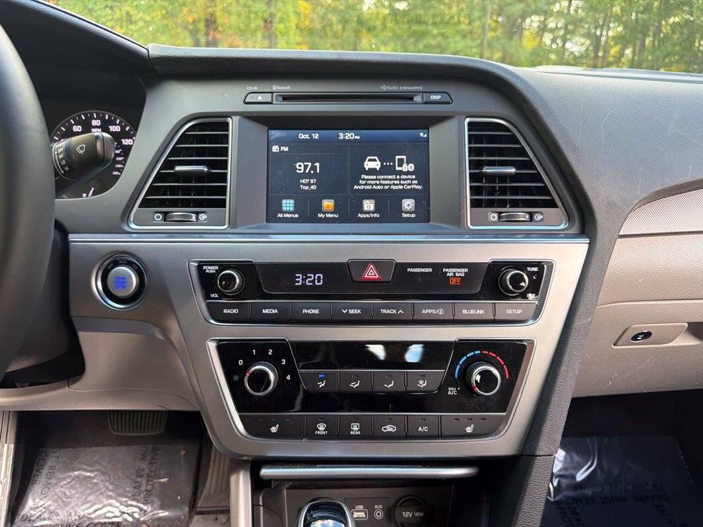Used 2017 Hyundai Sonata Sport w/ Value Edition Package 02 FWD image 23