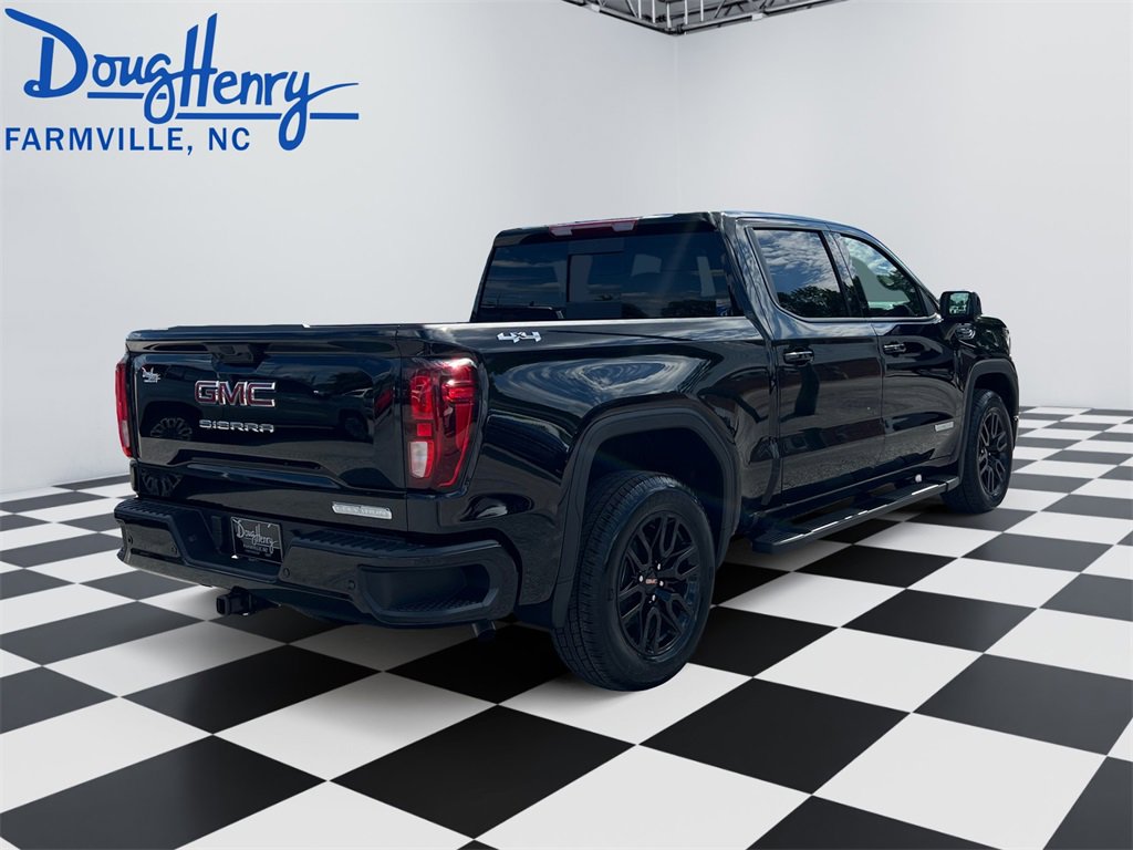New 2026 GMC Sierra 1500 Elevation w/ Elevation Premium Package image 5