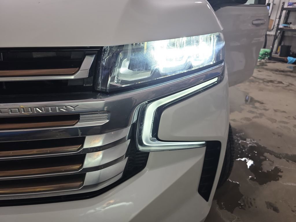 Certified 2021 Chevrolet Tahoe High Country image 10