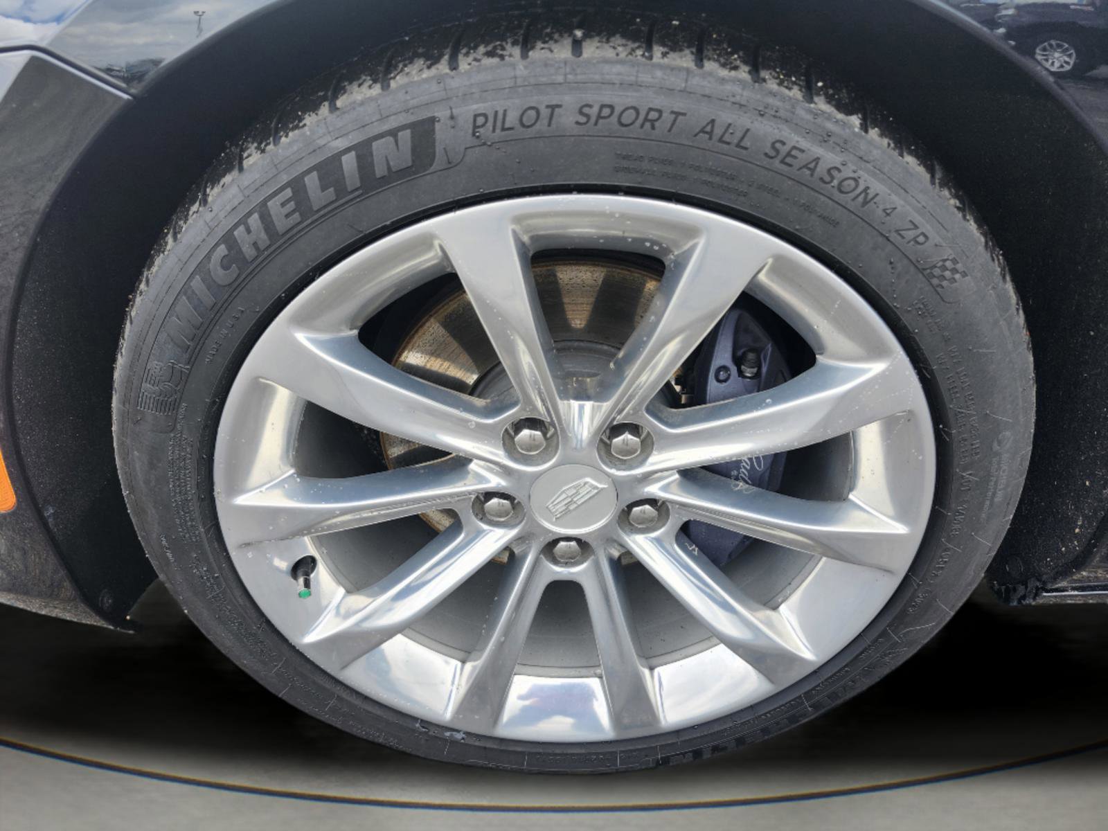 Used 2018 Cadillac CTS Premium Luxury w/ Technology Package AWD/4WD image 33