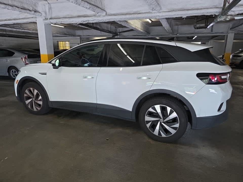 Used 2023 Volkswagen ID.4 Pro AWD/4WD image 7