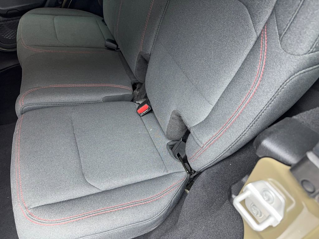 Used 2025 Jeep Wrangler Unlimited Rubicon image 45