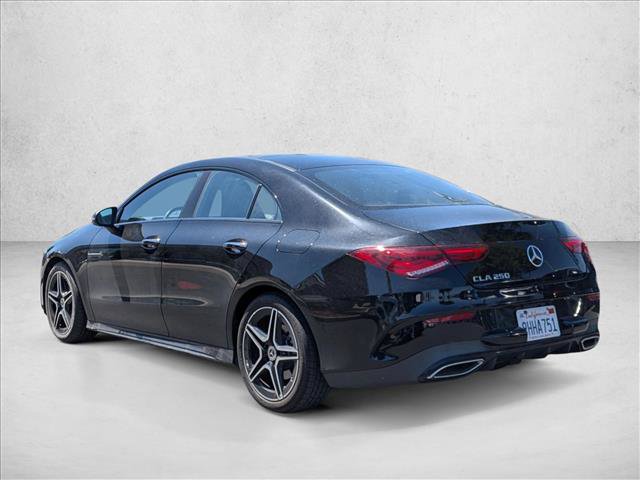 Used 2023 Mercedes-Benz CLA 250 image 7