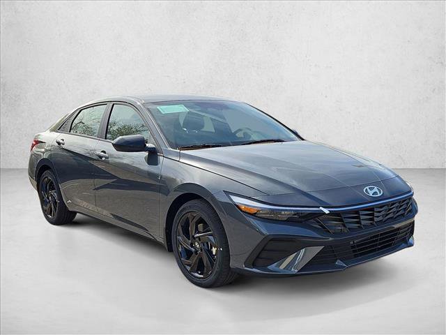 New 2026 Hyundai Elantra Sport image 7