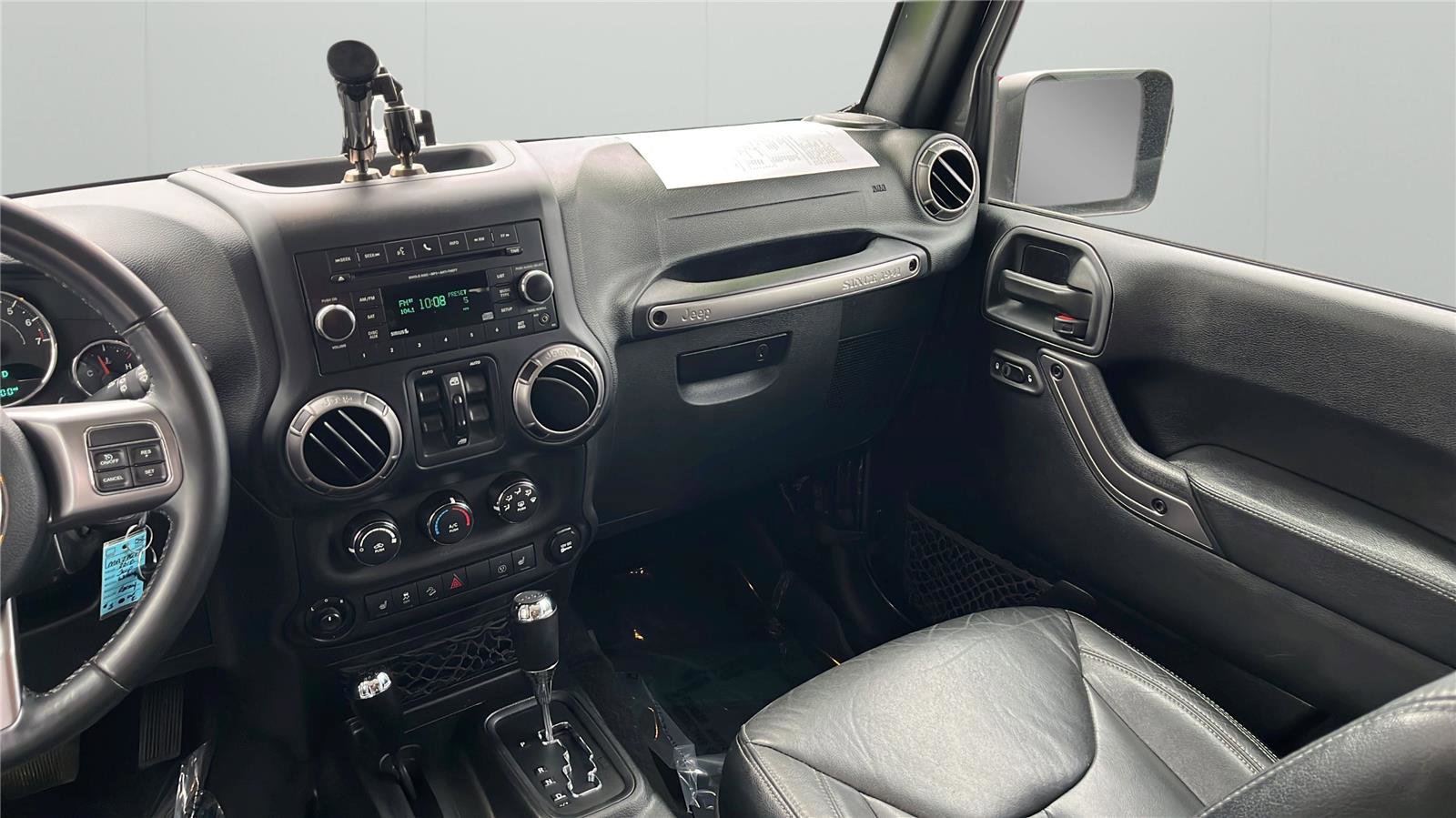 Used 2018 Jeep Wrangler Altitude image 18