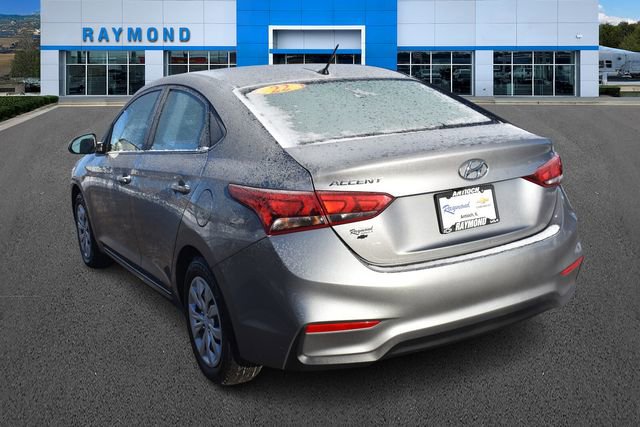 Used 2022 Hyundai Accent SE image 5