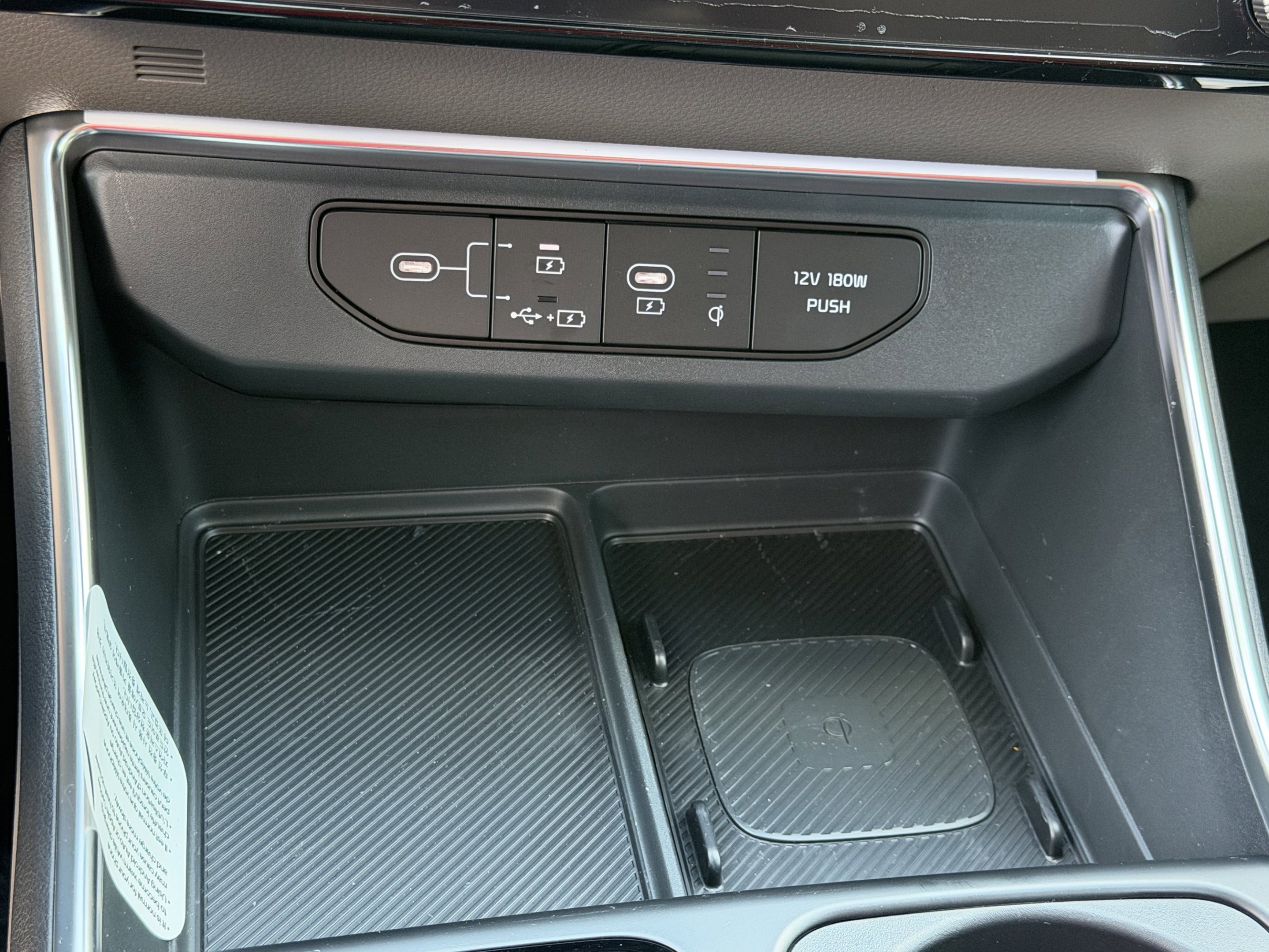 New 2026 Kia Carnival EX FWD image 11