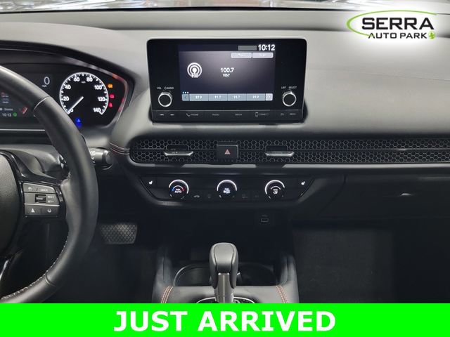 Used 2025 Honda HR-V Sport image 19