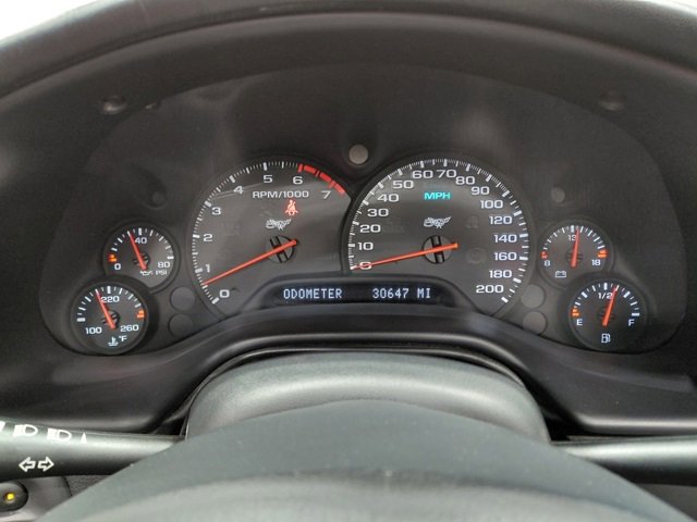 Used 2003 Chevrolet Corvette Convertible w/ Preferred Equipment Group1 image 32