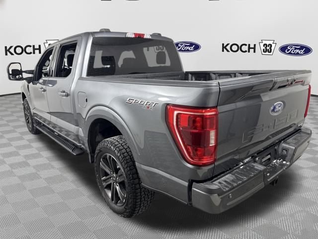Used 2022 Ford F150 XLT w/ Equipment Group 302A High image 5