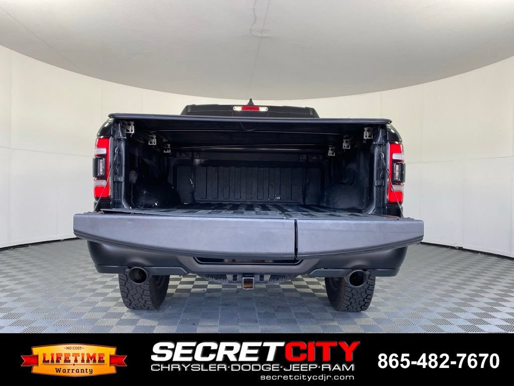 Used 2024 RAM 1500 Rebel w/ Rebel Level 1 Equipment Group AWD/4WD image 30