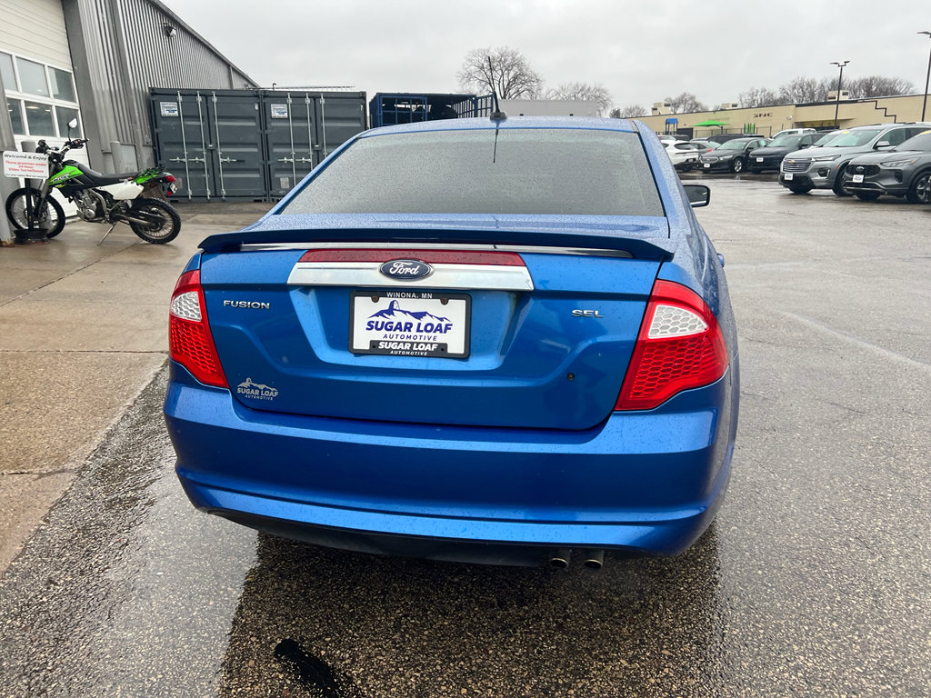 Used 2011 Ford Fusion SEL w/ 301A Rapid Spec Order Code image 5