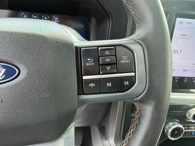 Used 2025 Ford F150 Lariat w/ Equipment Group 502A High AWD/4WD image 33