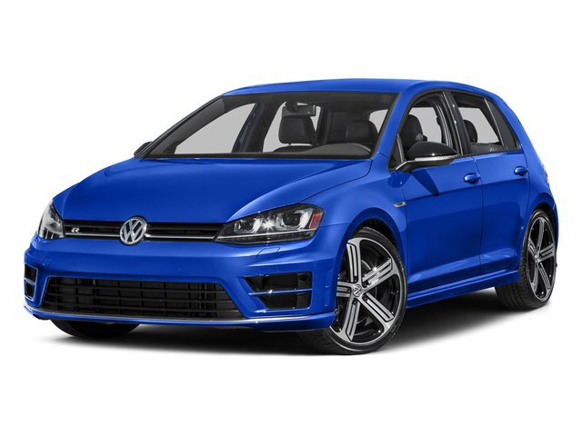 Used 2017 Volkswagen Golf R 4-Door