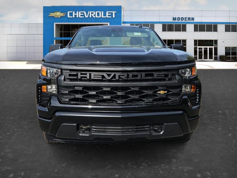 New 2026 Chevrolet Silverado 1500 W/T AWD/4WD image 8