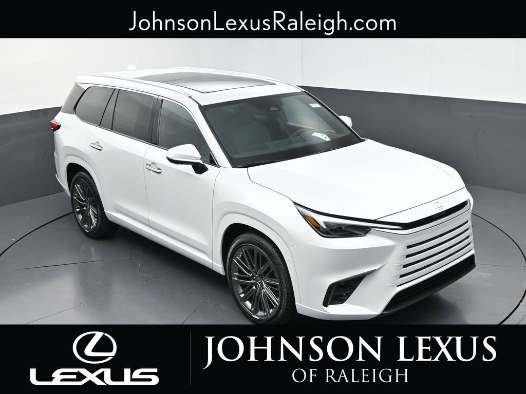New 2026 Lexus TX 350 AWD image 24