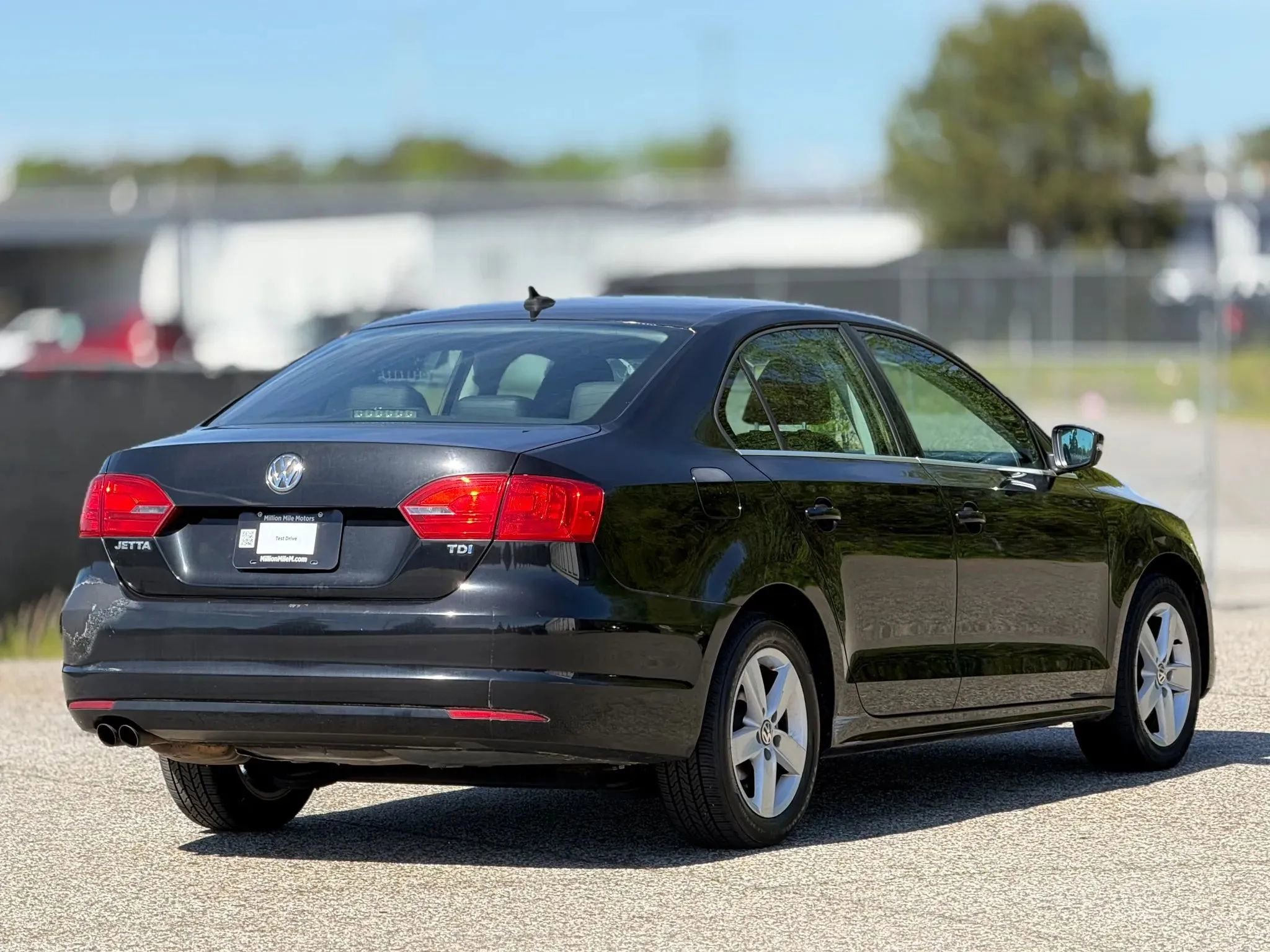 Used 2013 Volkswagen Jetta TDI image 9