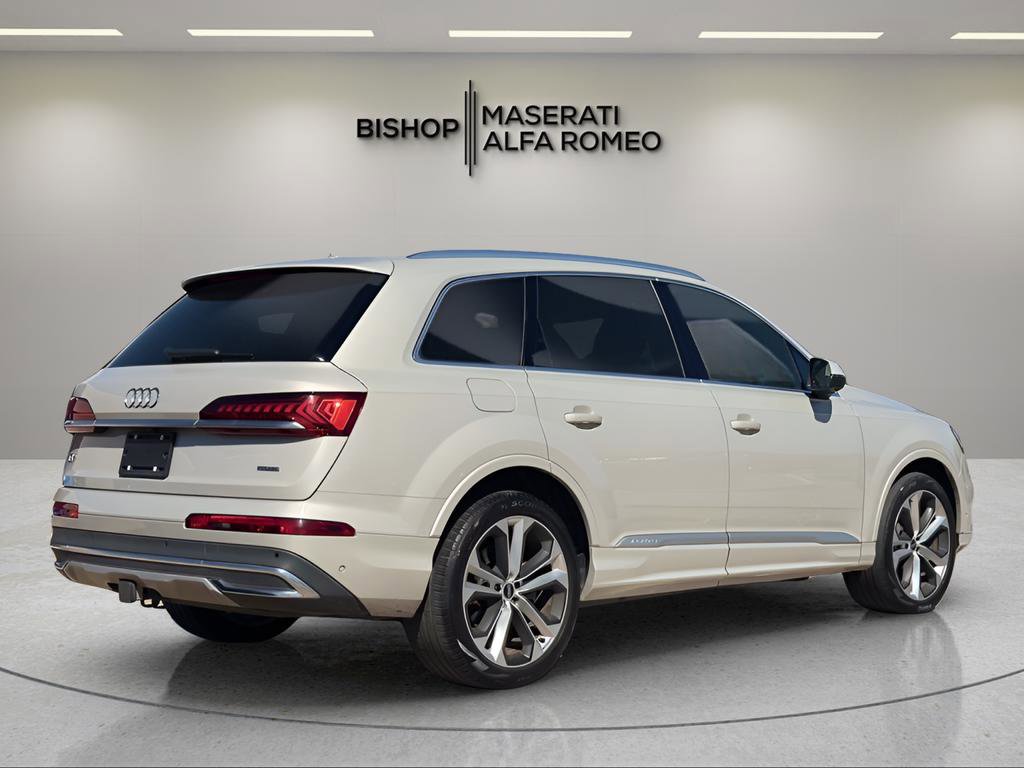 Used 2021 Audi Q7 3.0T Premium Plus w/ Premium Plus Package image 7