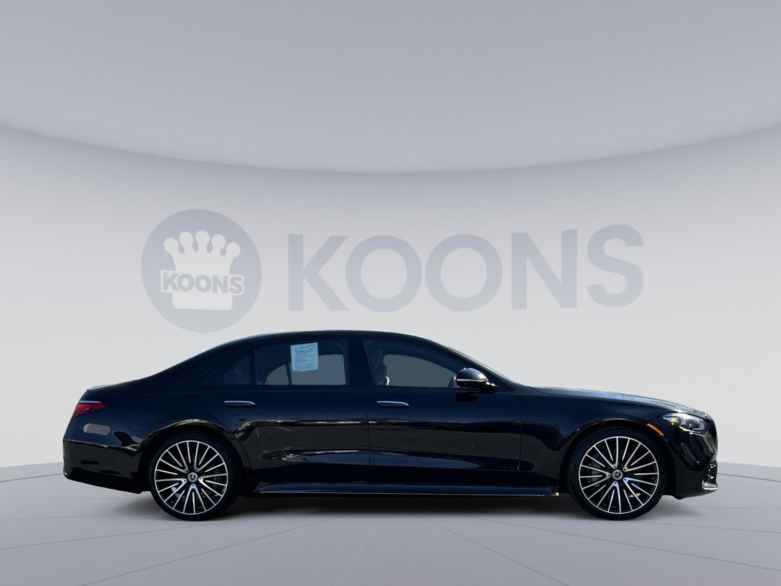 Certified 2024 Mercedes-Benz S 580 4MATIC Sedan image 7