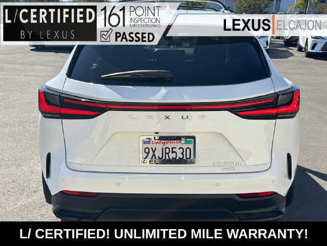 Certified 2026 Lexus NX 350h AWD w/ Accessory Package (2T) image 5