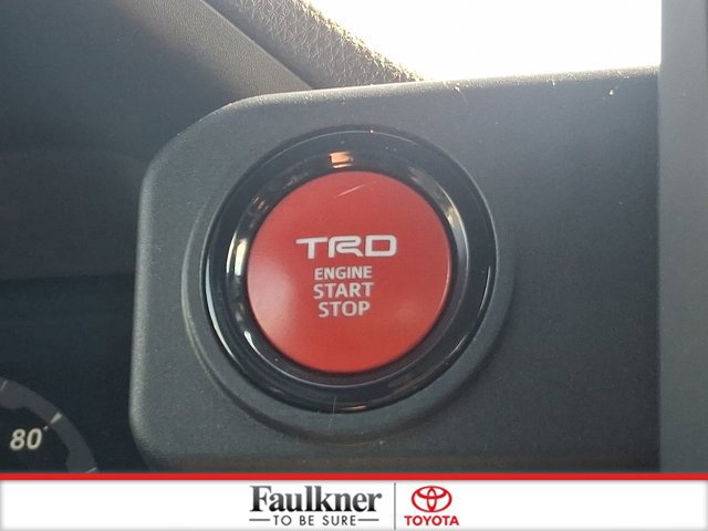 Certified 2024 Toyota Tacoma TRD Off-Road AWD/4WD image 25