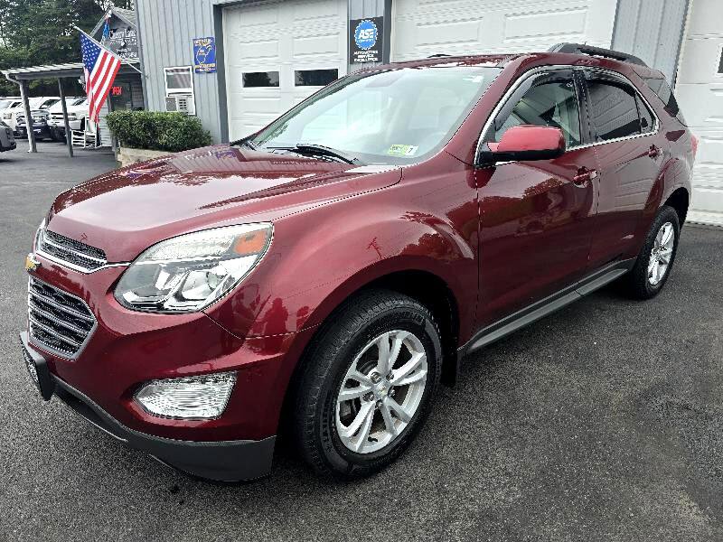 Used 2016 Chevrolet Equinox LT w/ Convenience Package