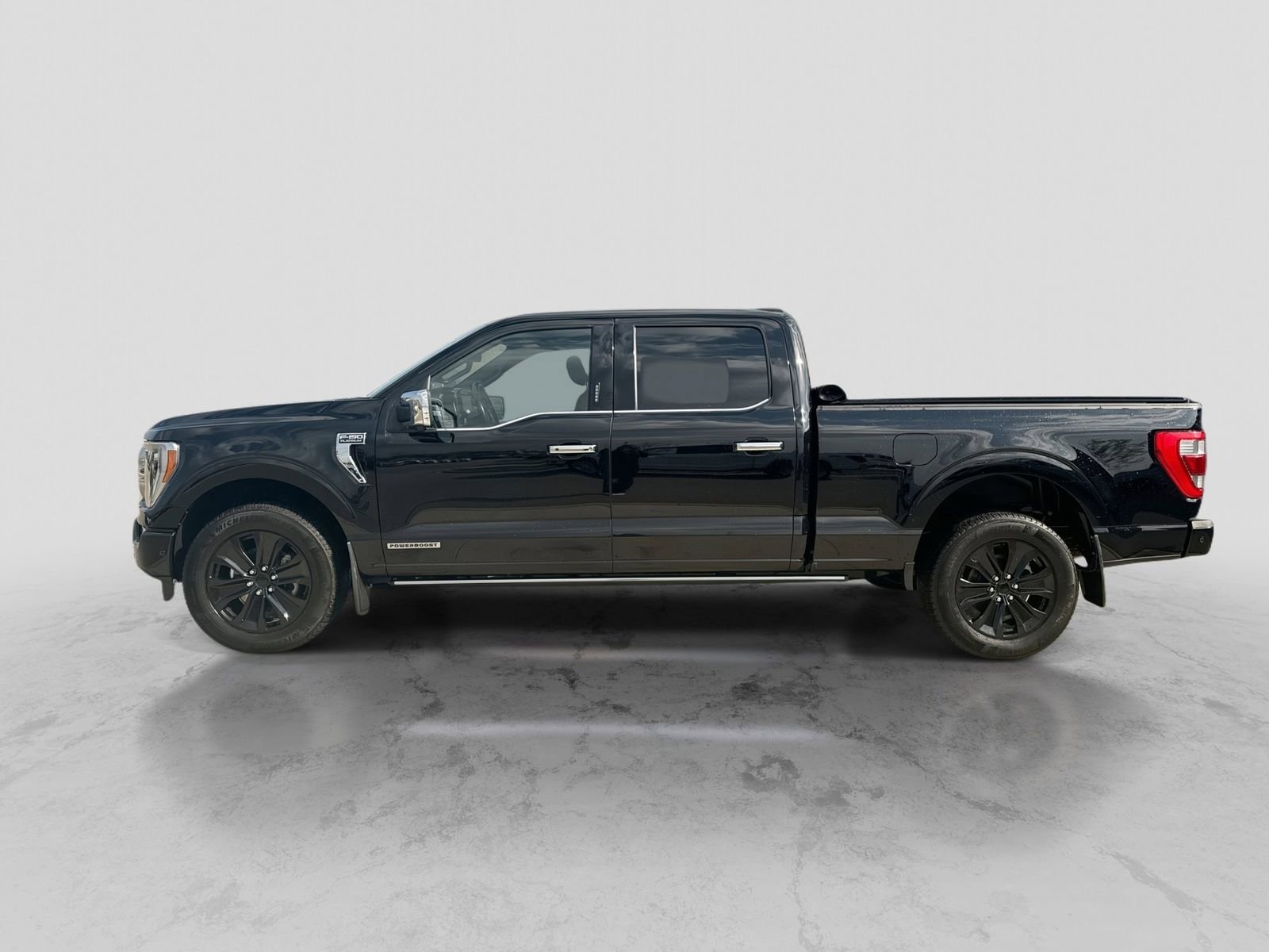 Used 2023 Ford F150 Platinum w/ Max Trailer Tow Package AWD/4WD image 3