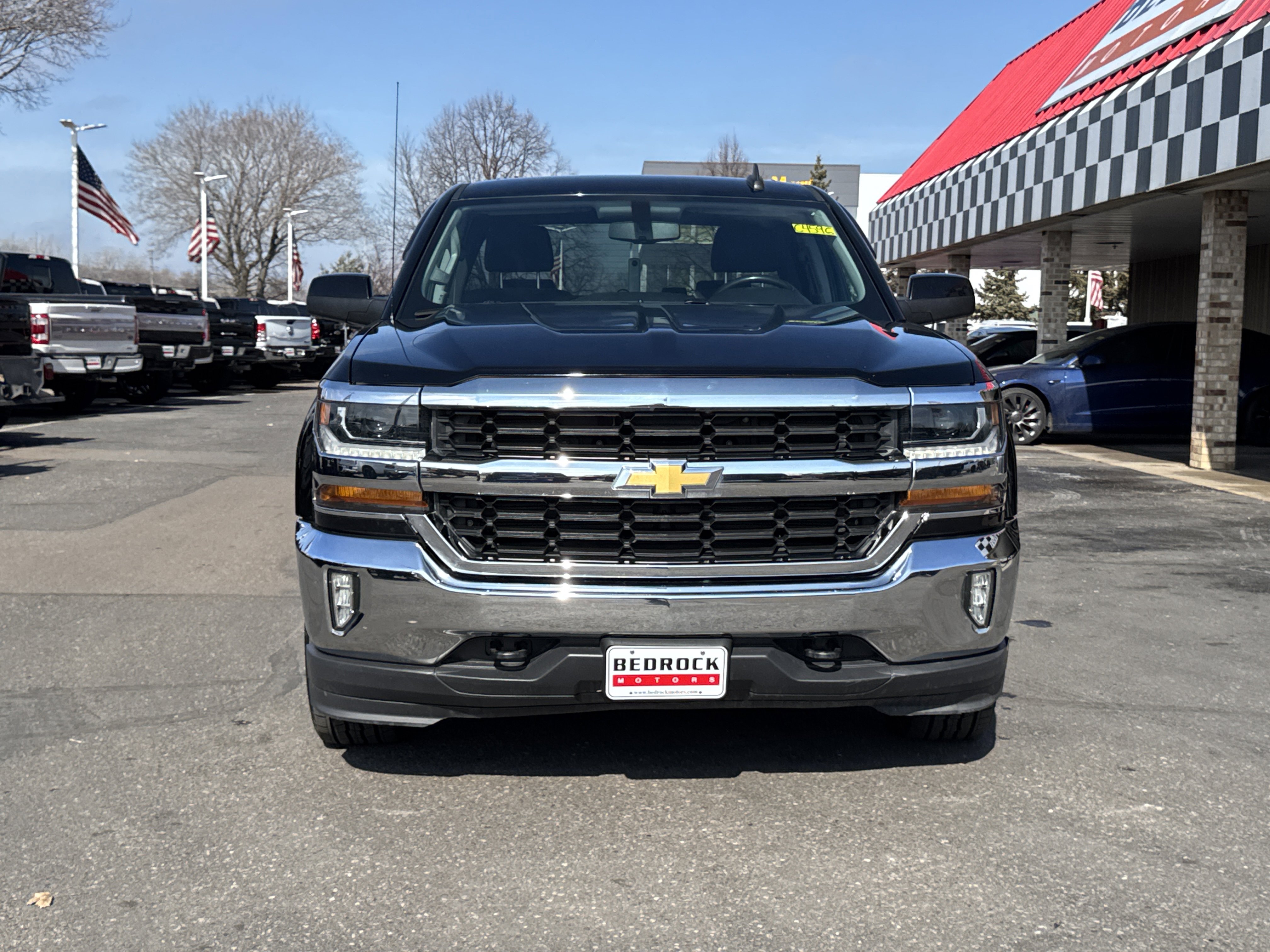 Used 2017 Chevrolet Silverado 1500 LT w/ All Star Edition image 2
