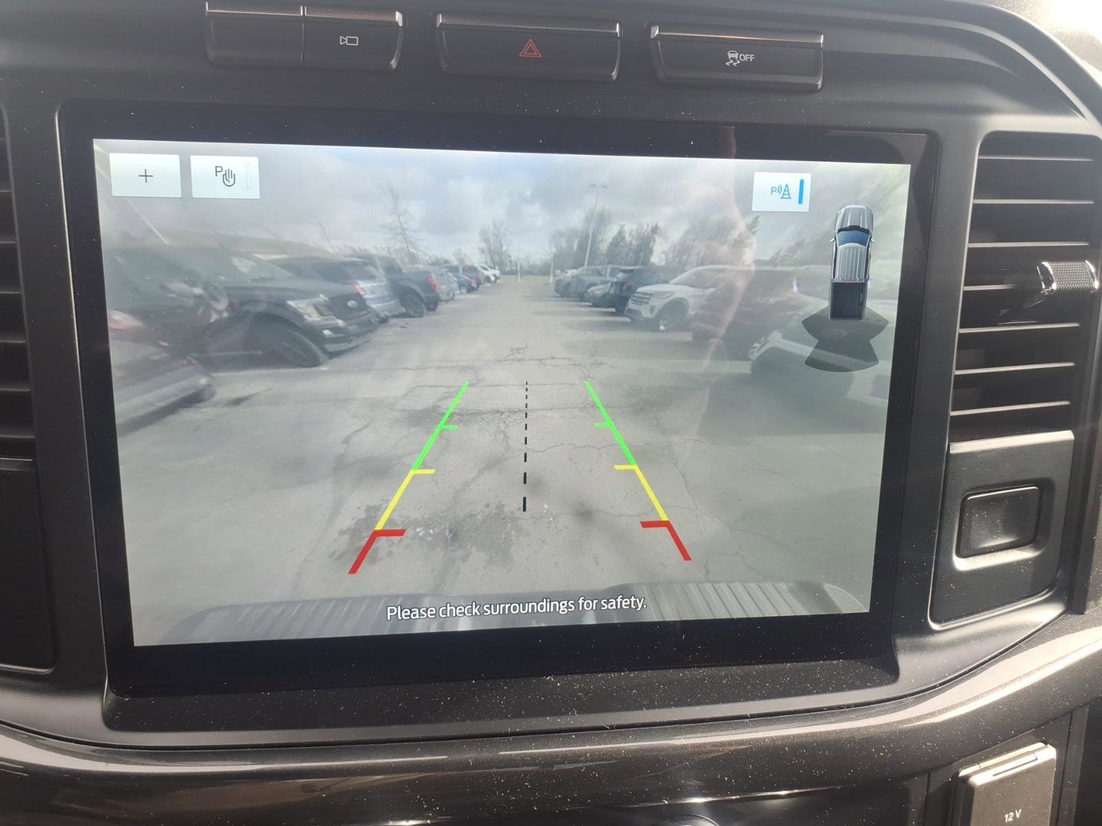 Certified 2022 Ford F150 XLT w/ Equipment Group 302A High image 17