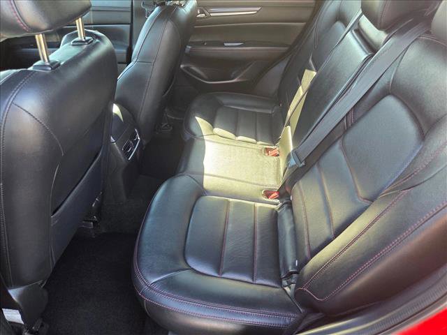 Used 2022 MAZDA CX-5 AWD 2.5 Turbo image 18