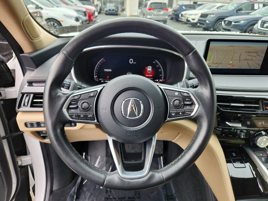 Used 2024 Acura MDX SH-AWD w/ Advance Package image 18