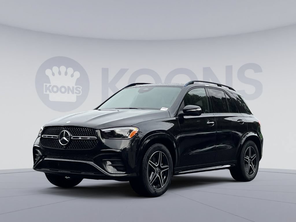 Used 2026 Mercedes-Benz GLE 350 4MATIC