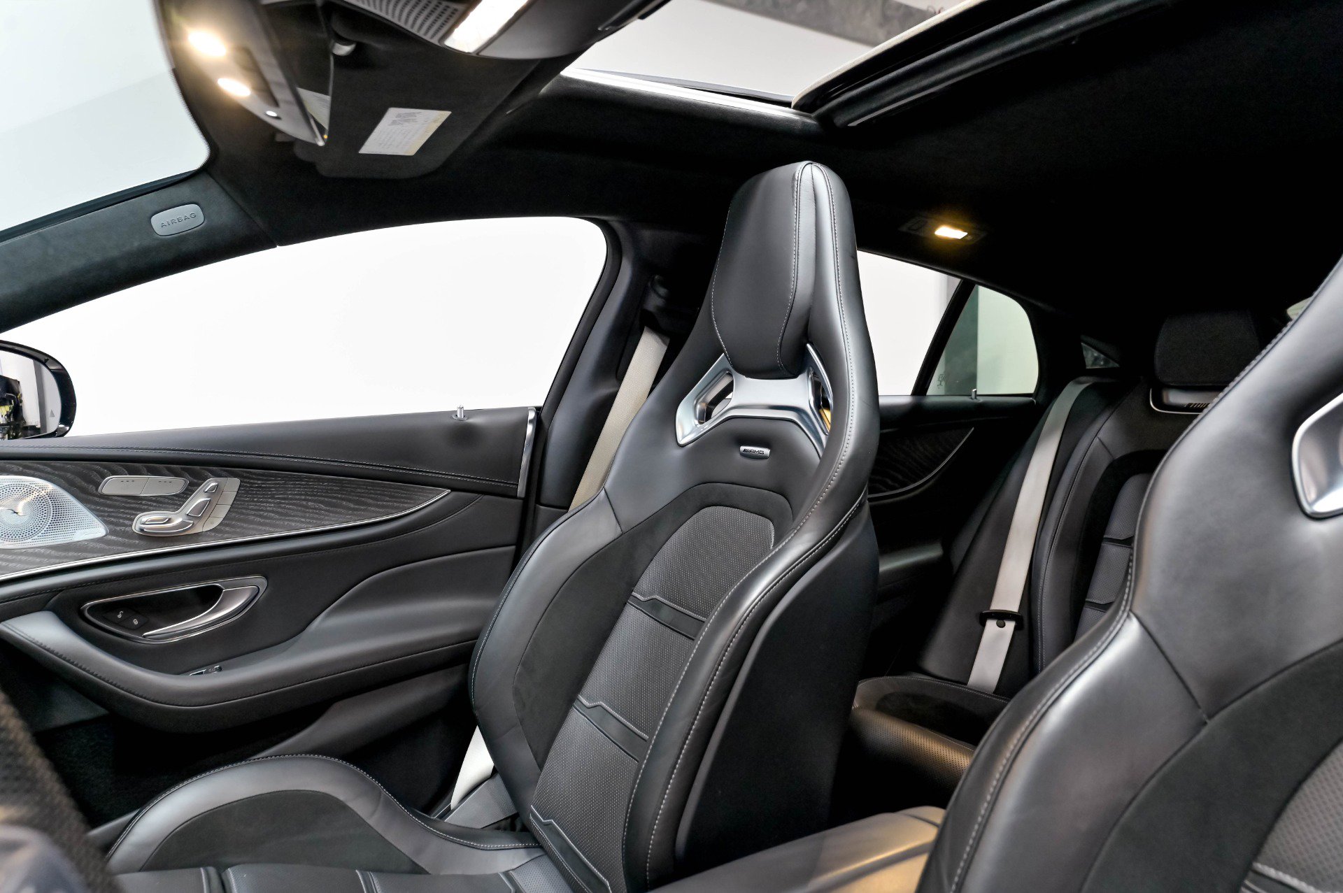 Used 2019 Mercedes-Benz AMG GT 63 w/ Executive Rear Seat Package image 14