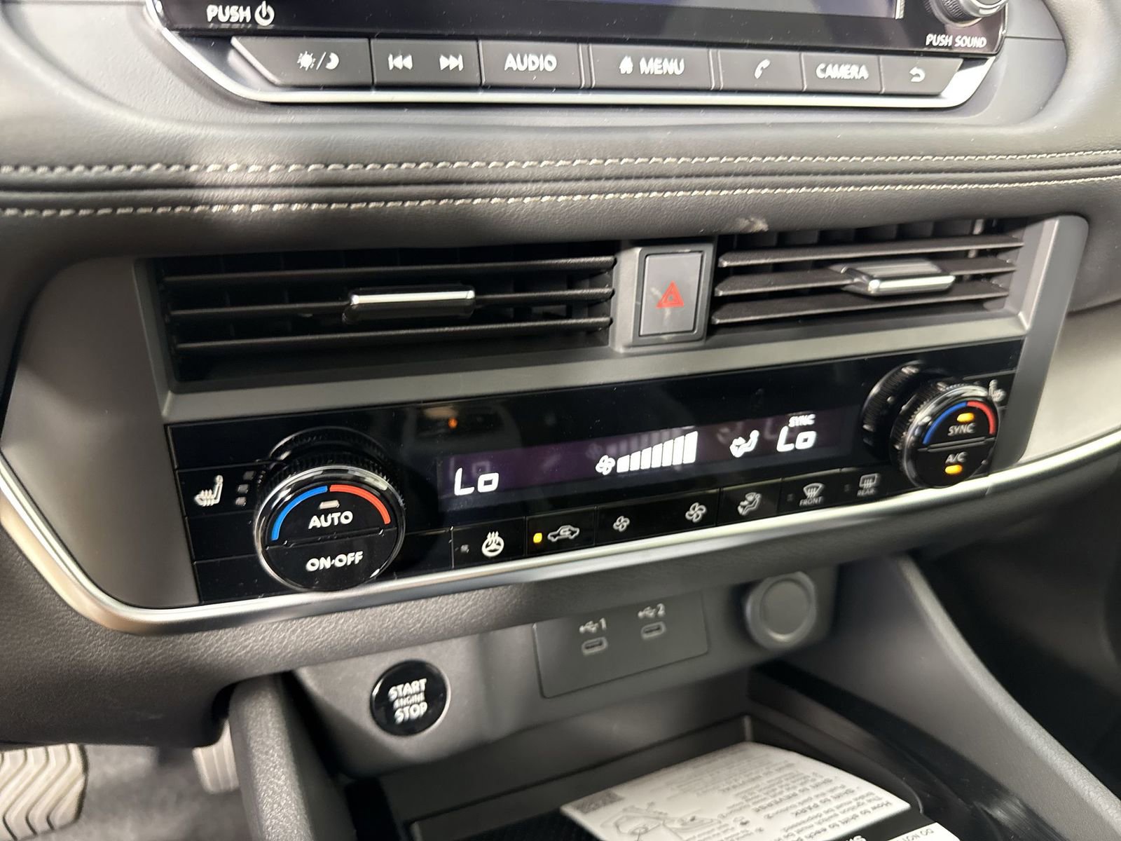 New 2026 Nissan Rogue SV w/ SV Premium Package image 9