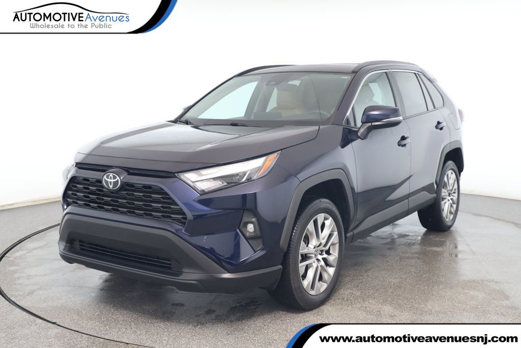 Used 2023 Toyota RAV4 XLE Premium