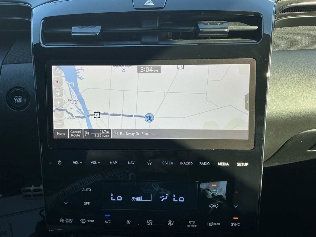 Used 2024 Hyundai Tucson N Line image 26