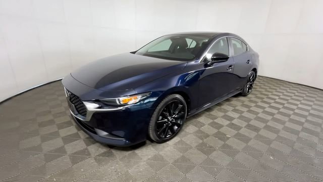 Used 2024 MAZDA MAZDA3 s FWD image 14