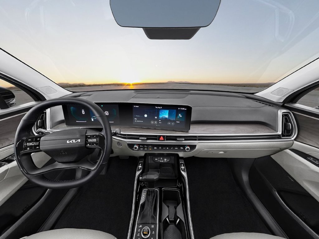 New 2026 Kia Sorento SX AWD/4WD image 7