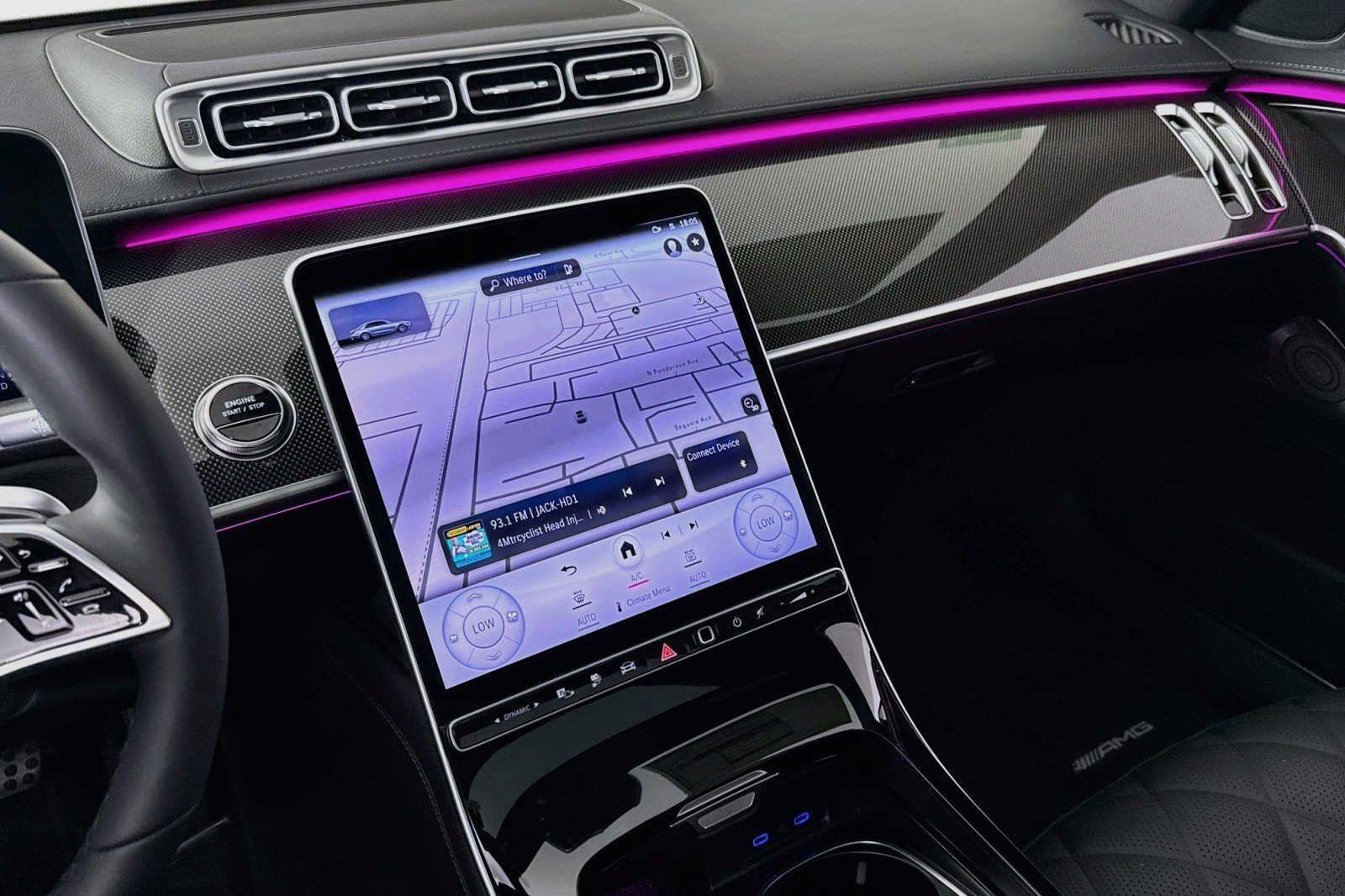 Certified 2026 Mercedes-Benz S 580e 4MATIC Sedan image 22
