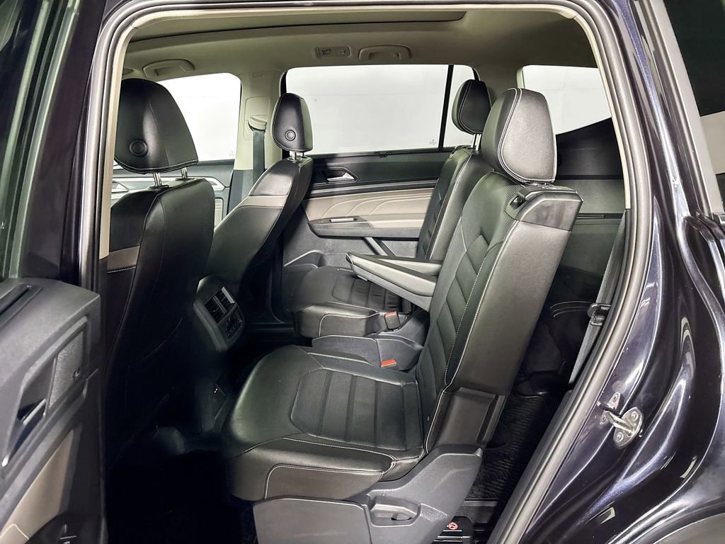 Certified 2023 Volkswagen Atlas SEL Premium AWD/4WD image 21