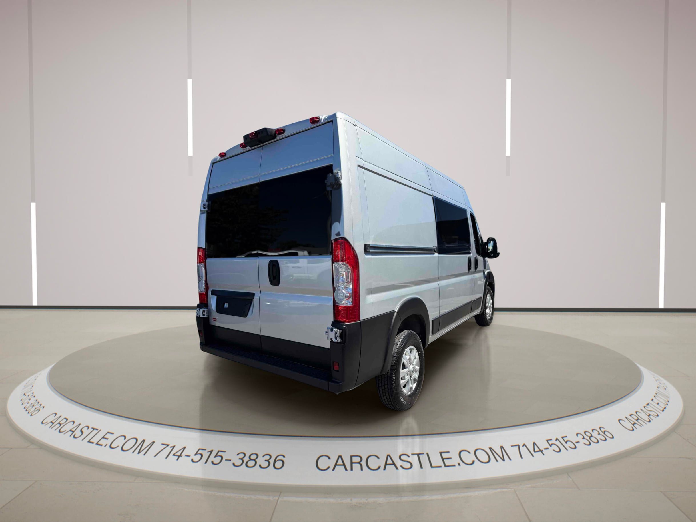 Used 2025 RAM ProMaster 1500 w/ Quick Order Package 22H SLT+ FWD image 5