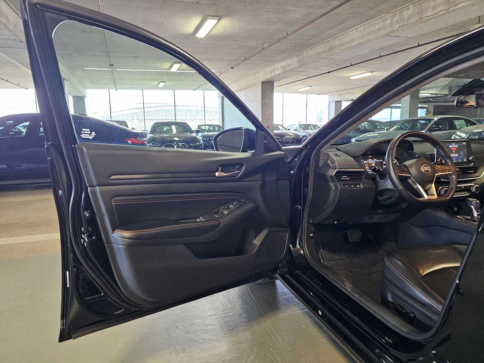 Used 2022 Nissan Altima 2.5 SR AWD/4WD image 24