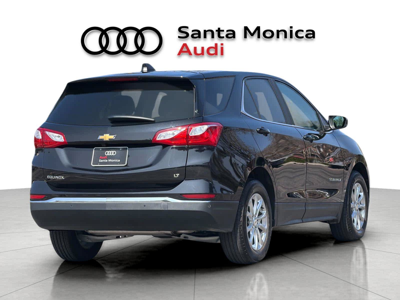 Used 2021 Chevrolet Equinox LT FWD image 2